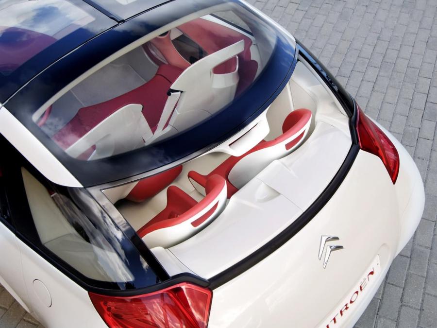  Citroen C-AirPlay Concept 2005 года  (фото 34 из 100)